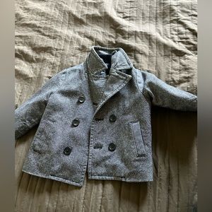 Adorable coat for a one year old boy